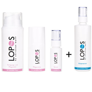 Originalset für sensible Haut + Körperserum